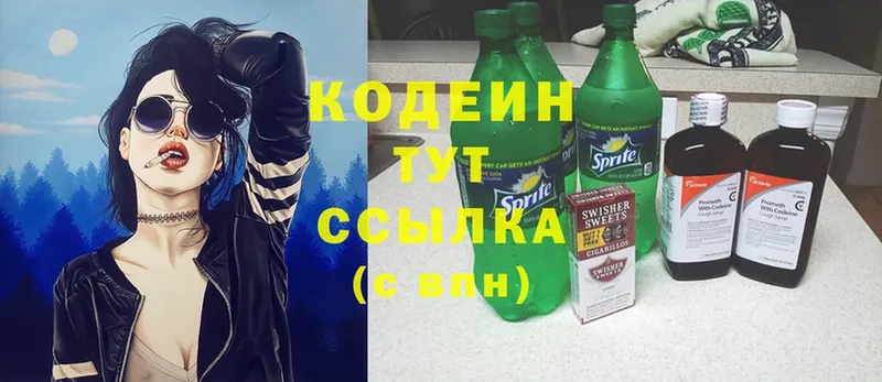 Кодеин Purple Drank  закладки  Козловка 